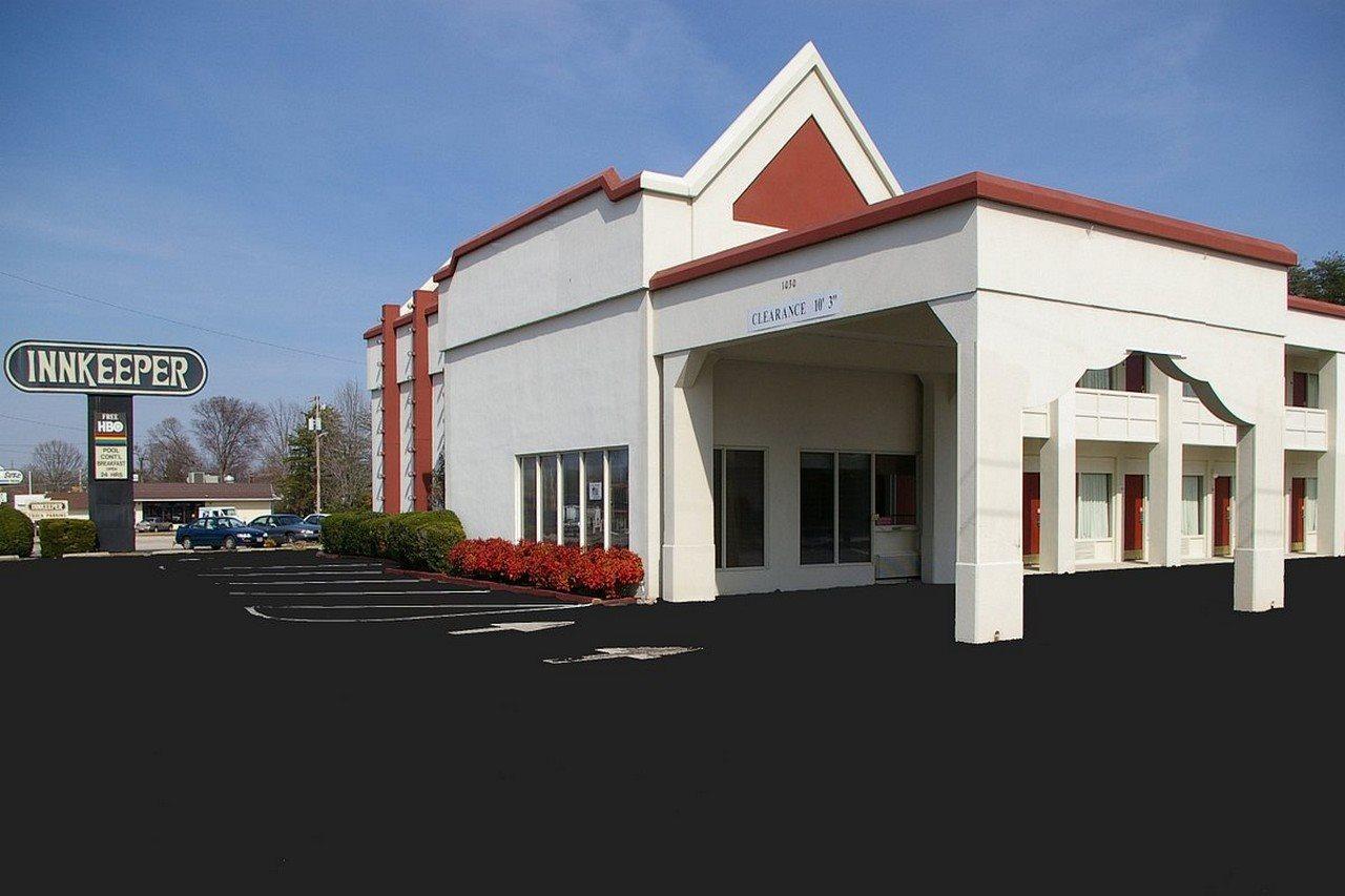 Astoria Hotel Danville North Εξωτερικό φωτογραφία