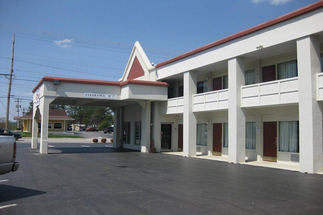 Astoria Hotel Danville North Εξωτερικό φωτογραφία