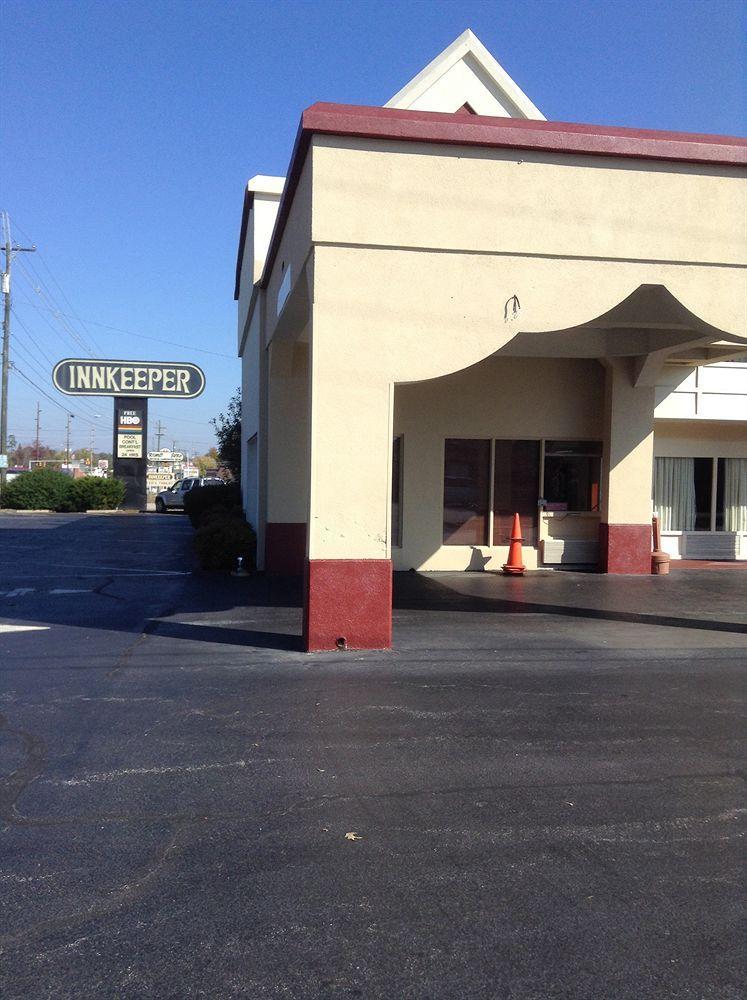 Astoria Hotel Danville North Εξωτερικό φωτογραφία