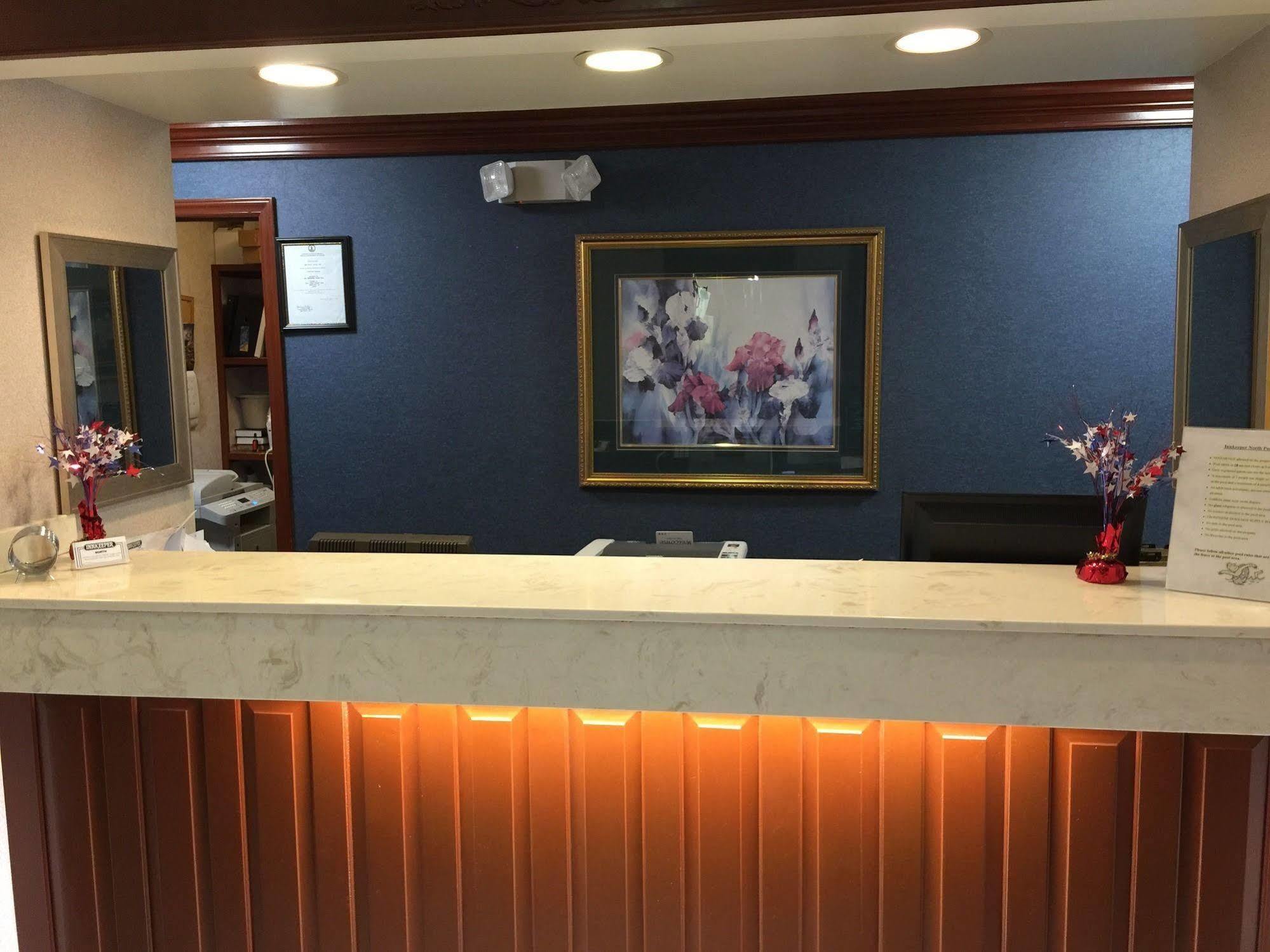 Astoria Hotel Danville North Εξωτερικό φωτογραφία